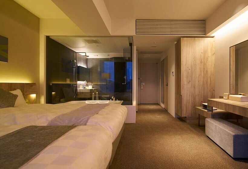 חדר דלוקס, Garden Terrace Saga Hotel & Resorts