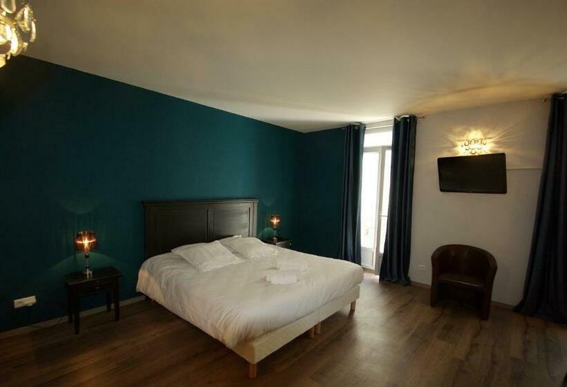 Номер Стандарт с Балконом, L Atmosphere