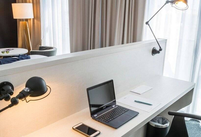 Номер Престиж, Mercure Hotel & Spa Bastia Biguglia