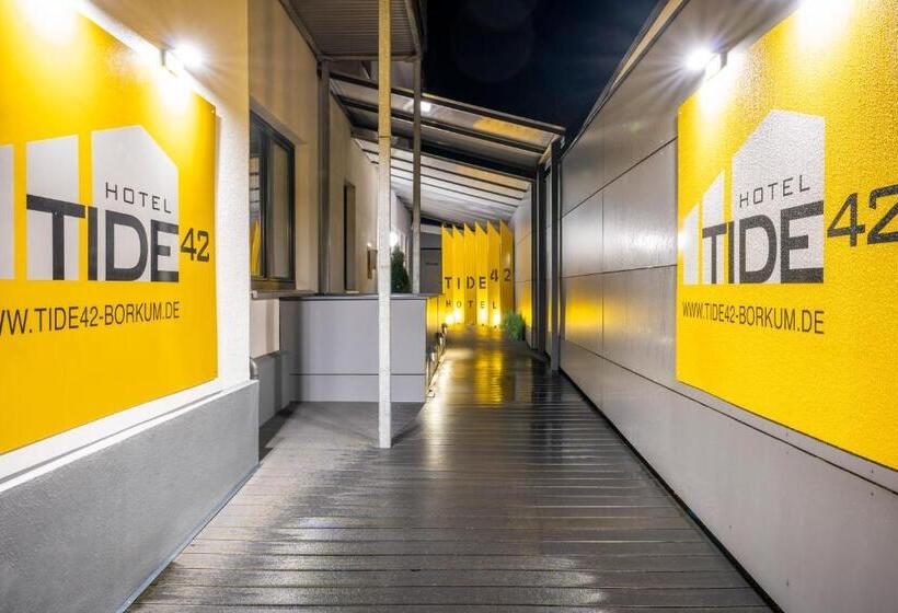 اتاق استاندارد یک نفره, Tide42