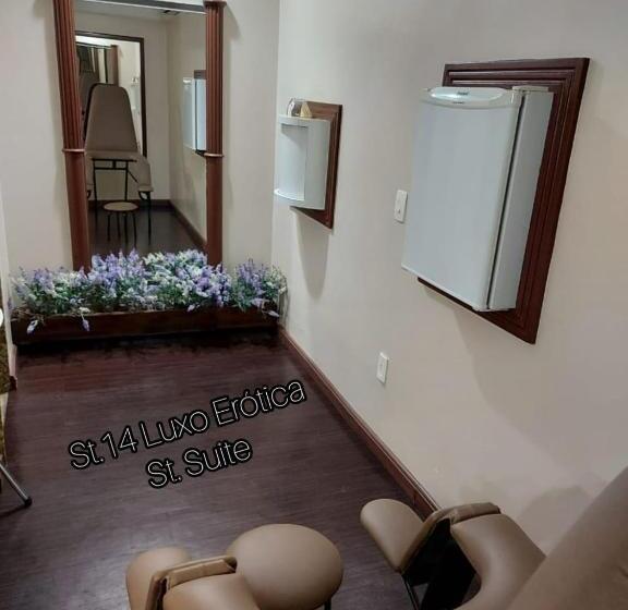 Suite, Lual Motel Sorocaba Sp