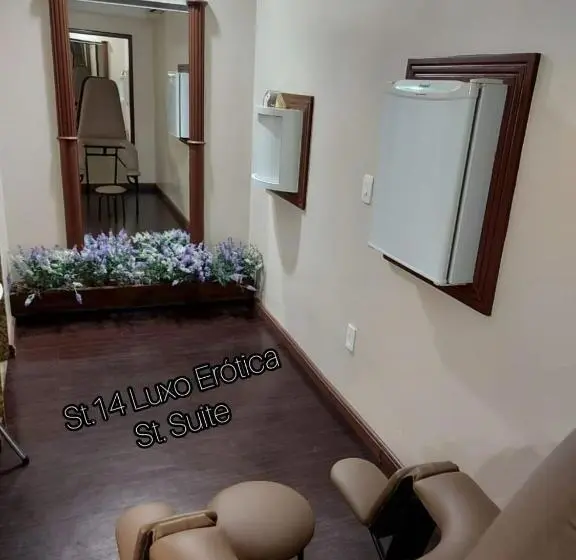 スイート, Lual Motel Sorocaba Sp