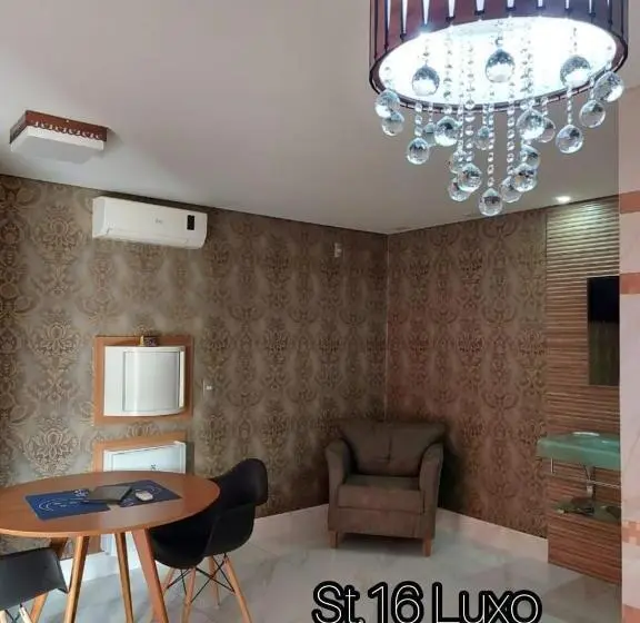スイート, Lual Motel Sorocaba Sp