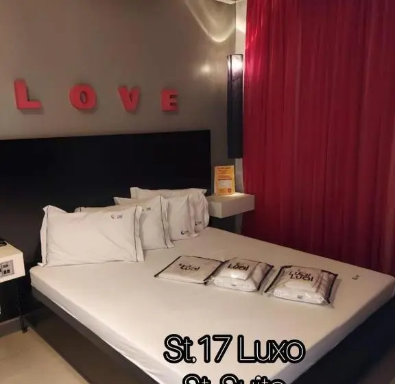 スイート, Lual Motel Sorocaba Sp