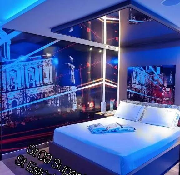 スーペリアスタジオ, Lual Motel Sorocaba Sp
