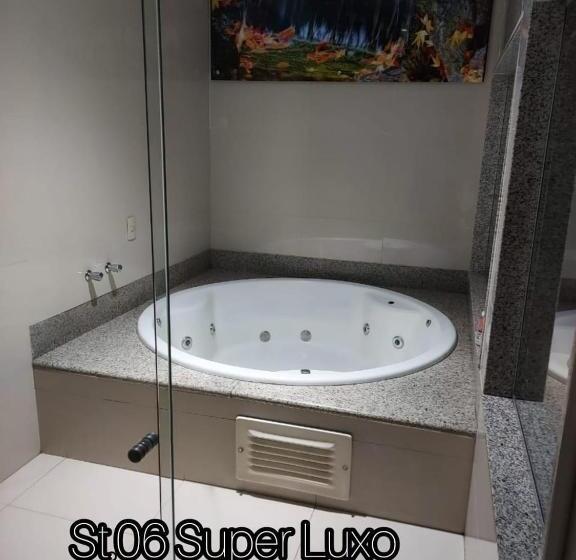 Студия Superior, Lual Motel Sorocaba Sp
