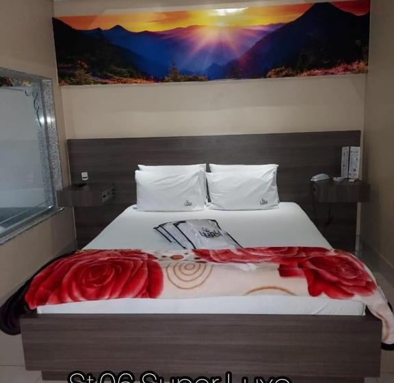 Superior Studio, Lual Motel Sorocaba Sp