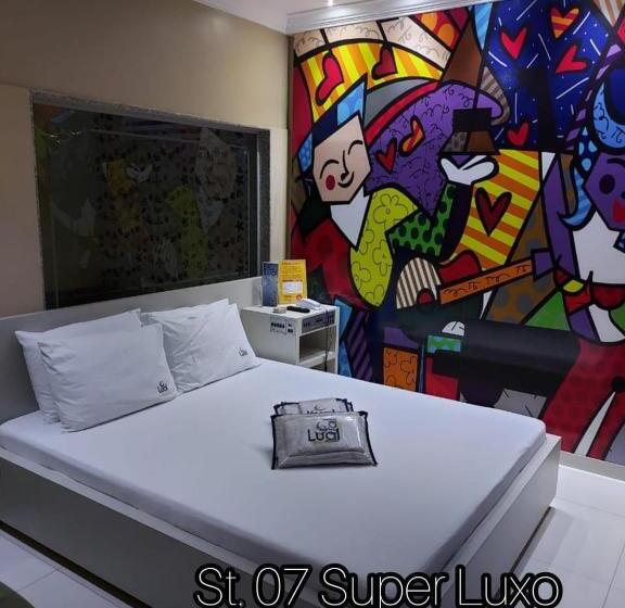 Superior Studio, Lual Motel Sorocaba Sp