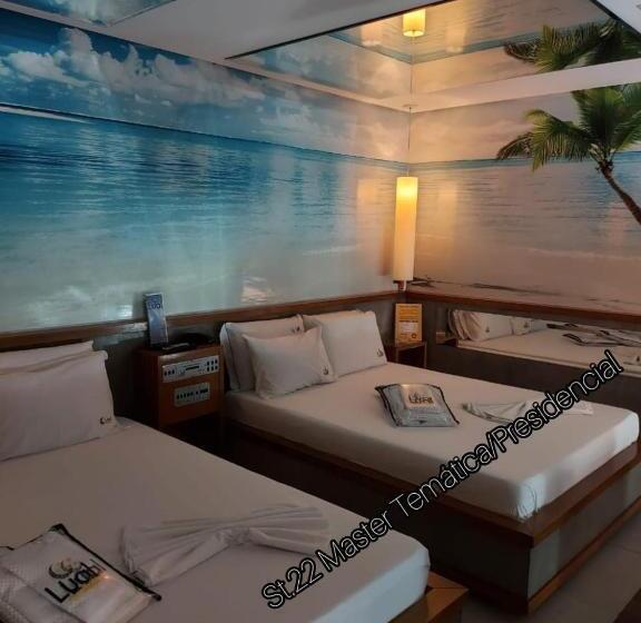 Präsidenten Suite, Lual Motel Sorocaba Sp