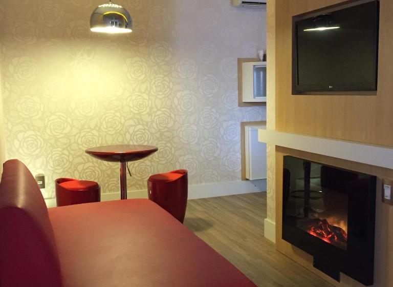 Президентский Люкс, Lual Motel Sorocaba Sp