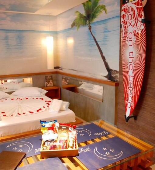 Präsidenten Suite, Lual Motel Sorocaba Sp