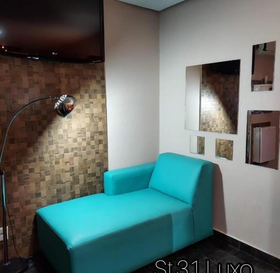 Economy Einzelzimmer, Lual Motel Sorocaba Sp