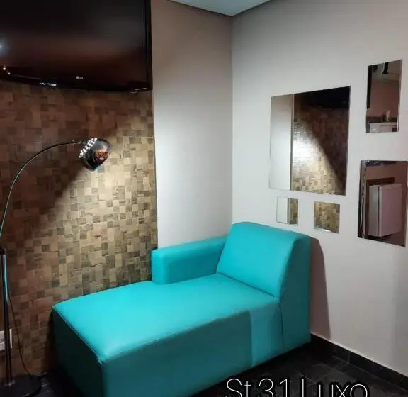 エコノミーシングルルーム, Lual Motel Sorocaba Sp
