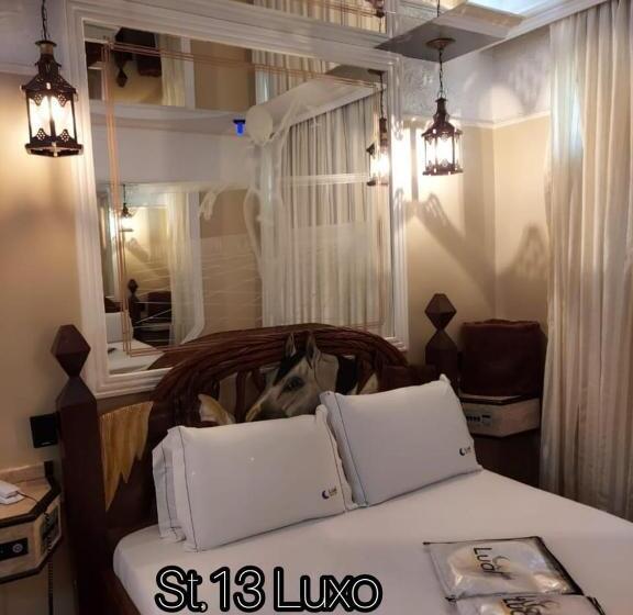 Economy Einzelzimmer, Lual Motel Sorocaba Sp