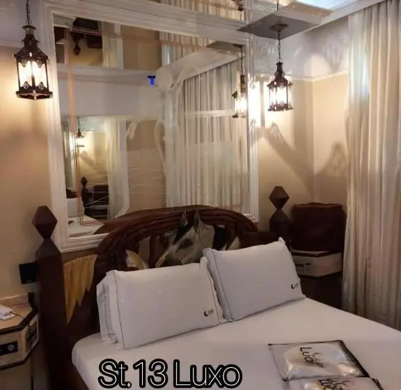 エコノミーシングルルーム, Lual Motel Sorocaba Sp