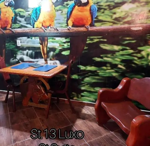エコノミーシングルルーム, Lual Motel Sorocaba Sp