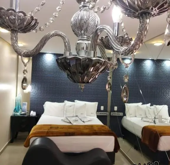 エコノミーシングルルーム, Lual Motel Sorocaba Sp