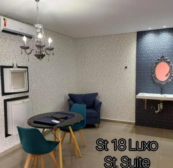 エコノミーシングルルーム, Lual Motel Sorocaba Sp