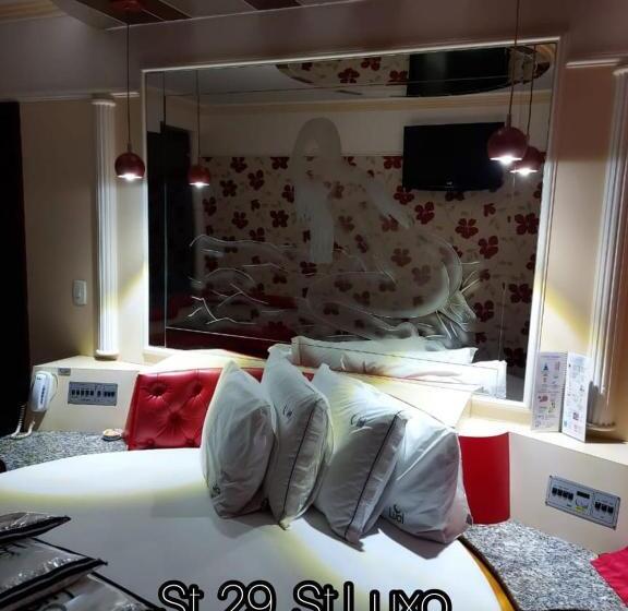 Economy Einzelzimmer, Lual Motel Sorocaba Sp