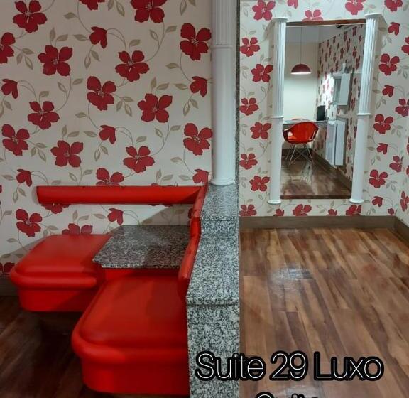 Номер Economy Индивидуальный, Lual Motel Sorocaba Sp
