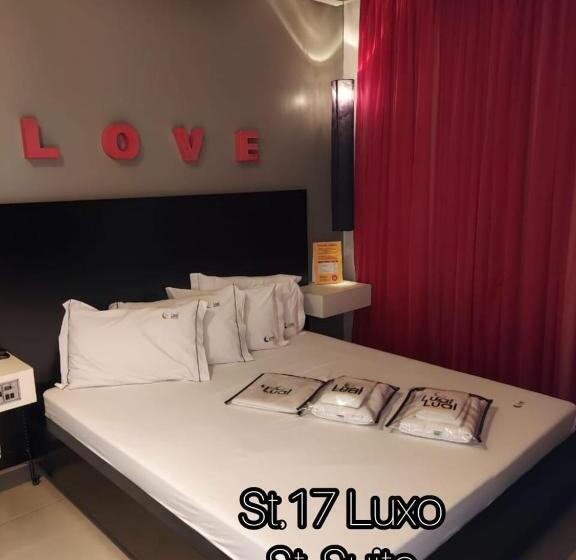 Economy Einzelzimmer, Lual Motel Sorocaba Sp