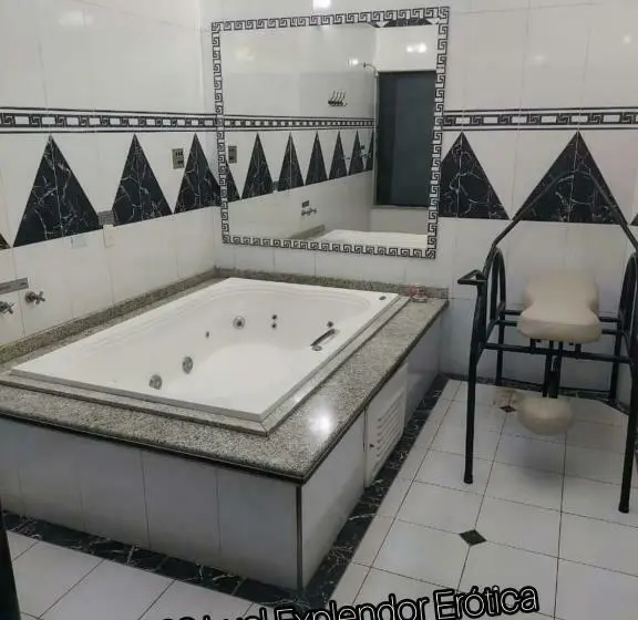デラックススイート, Lual Motel Sorocaba Sp