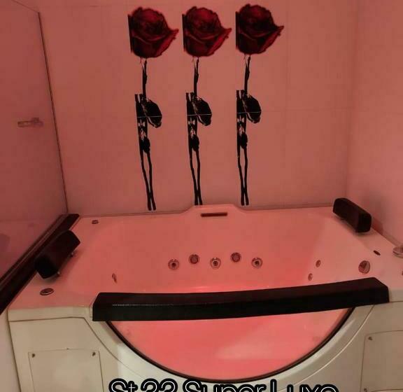 Superior Studio, Lual Motel Sorocaba Sp