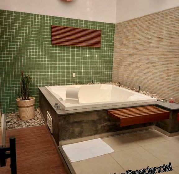Präsidenten Suite, Lual Motel Sorocaba Sp