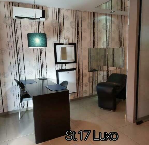 Номер Economy Индивидуальный, Lual Motel Sorocaba Sp