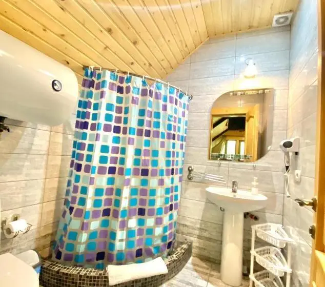 اتاق استاندارد, Nad Prutom Apartment