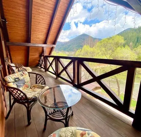 اتاق استاندارد, Nad Prutom Apartment