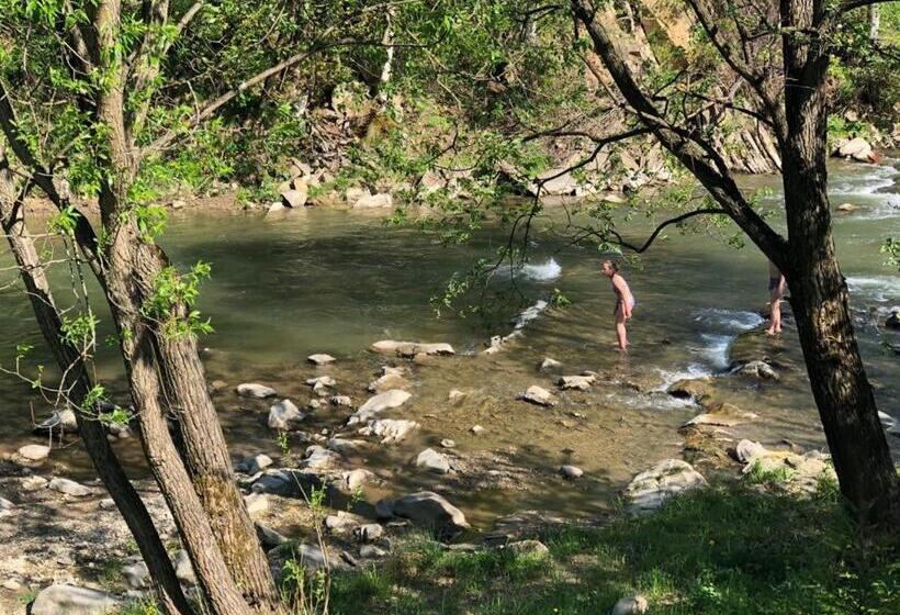 اتاق استاندارد چهار تخته, Nad Prutom Apartment