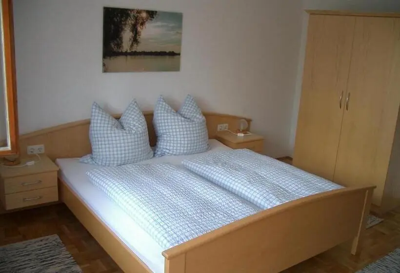 Quarto Estandar com Sacada, Seemannhof