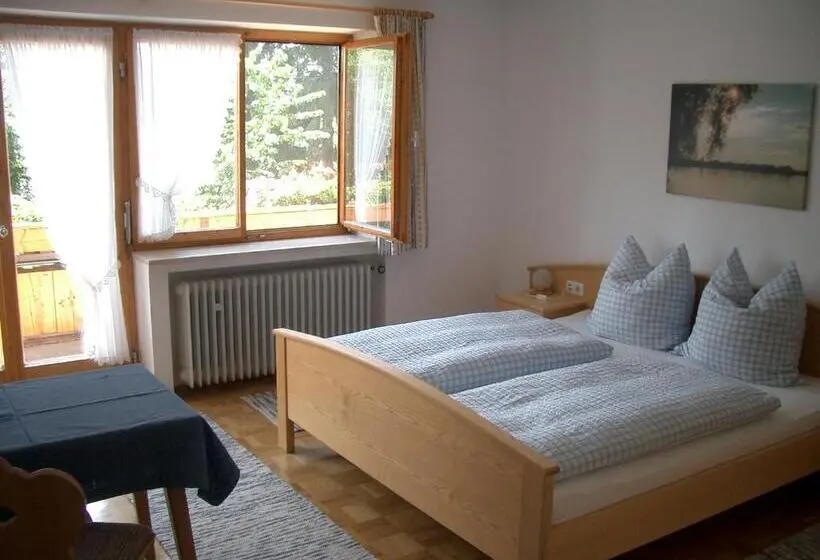 Quarto Estandar com Sacada, Seemannhof