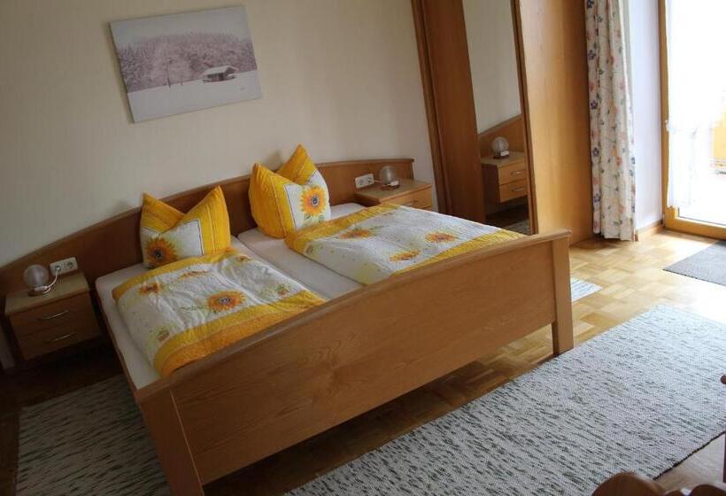 Standard Trippelrum med Balkong, Seemannhof