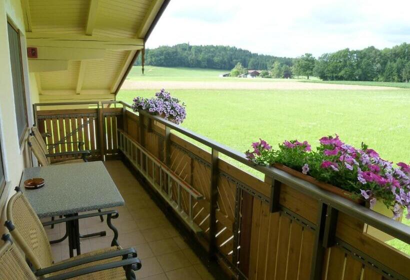 1 Sovrums Lägenhet, Seemannhof