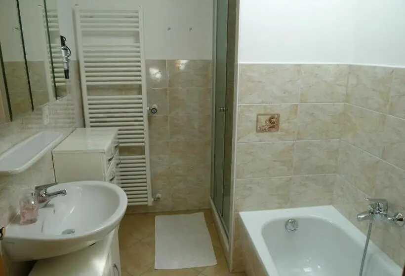 Apartamento 1 Dormitório, Seemannhof