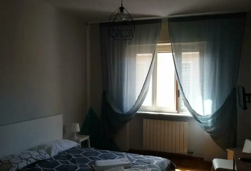 Standard-huone Jaettu Kylpyhuone, Sei Da Noi
