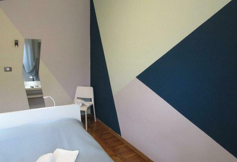 带共用浴室的标准房间, Sei Da Noi