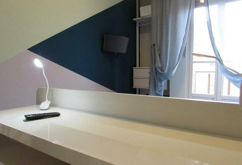 带共用浴室的标准房间, Sei Da Noi