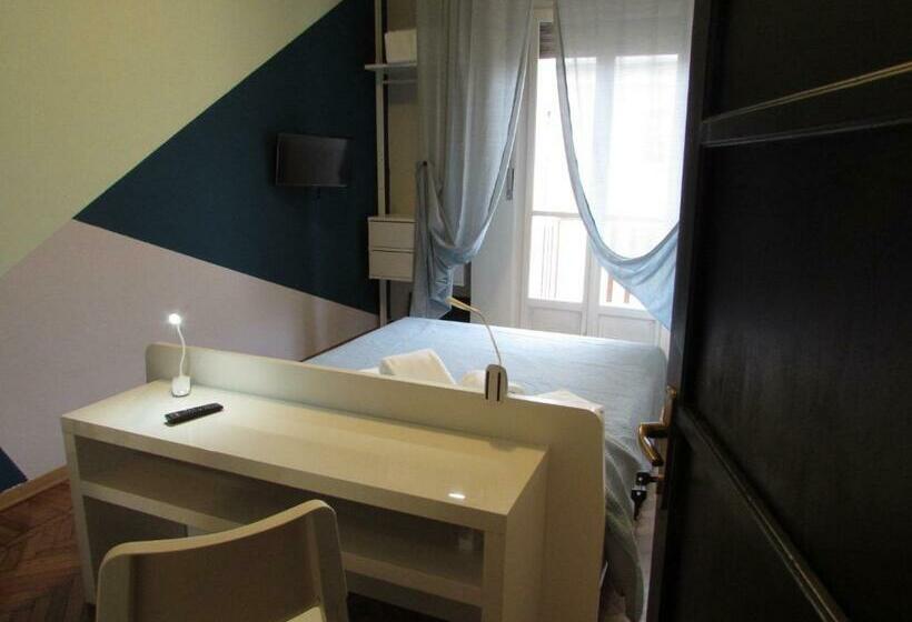 带共用浴室的标准房间, Sei Da Noi