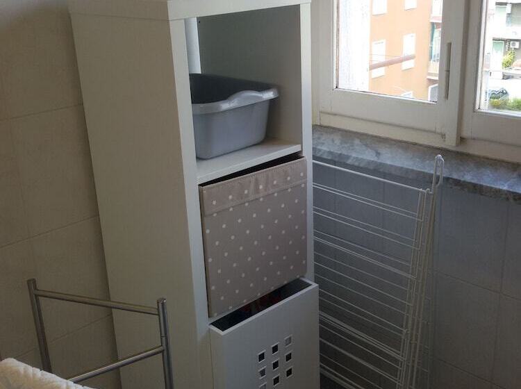 带共用浴室的标准房间, Sei Da Noi