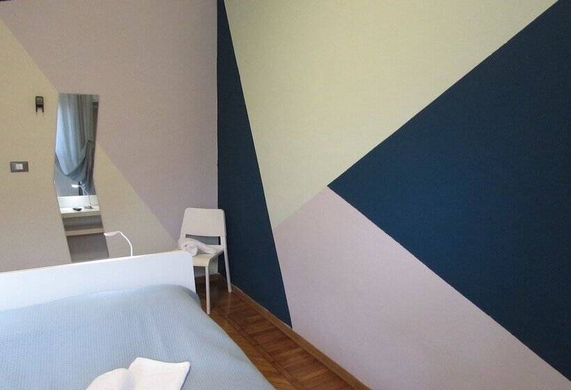 带共用浴室的标准房间, Sei Da Noi