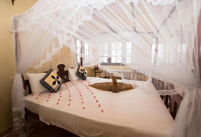 オーシャンビューデラックスルームバルコニー付き, Dhammika