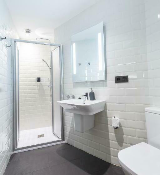 اتاق سوپریور با تخت بزرگ, Albergue O Candil