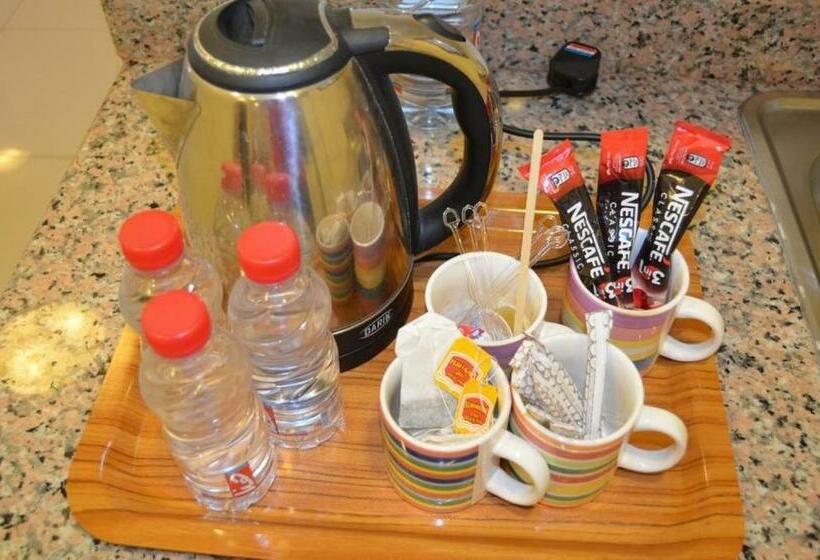 آپارتمان 1 خوابه, Dalla House Suites