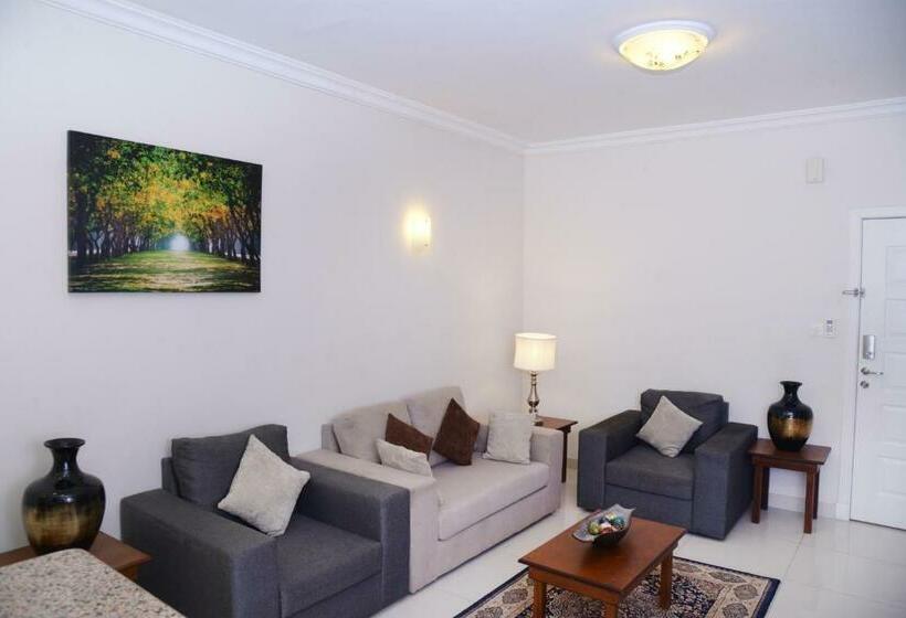 آپارتمان 1 خوابه, Dalla House Suites