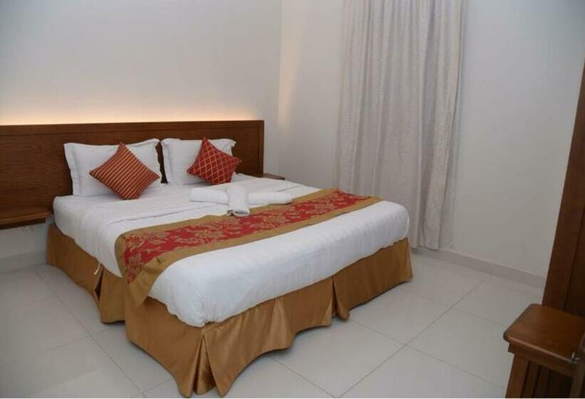 آپارتمان لوکس 1 خوابه, Dalla House Suites