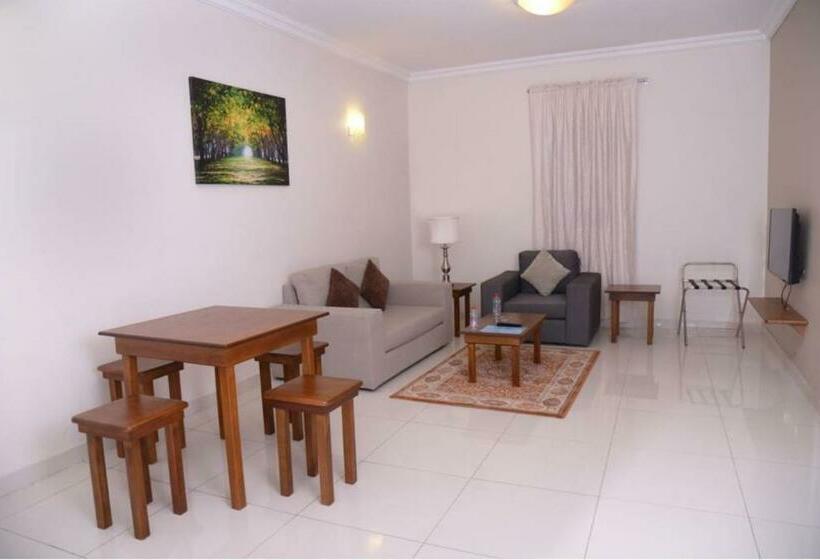 آپارتمان لوکس 1 خوابه, Dalla House Suites