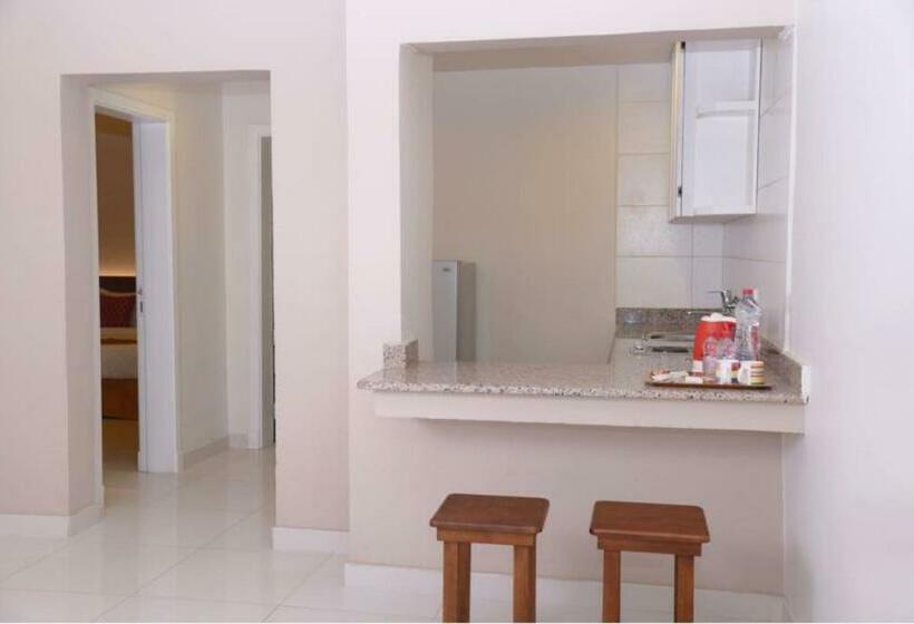 آپارتمان لوکس 1 خوابه, Dalla House Suites